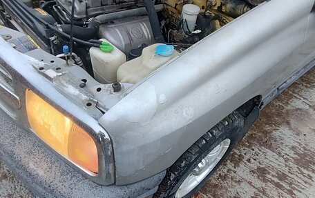 Chevrolet Tracker II, 2003 год, 420 000 рублей, 16 фотография
