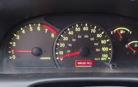 Chevrolet Tracker II, 2003 год, 420 000 рублей, 12 фотография