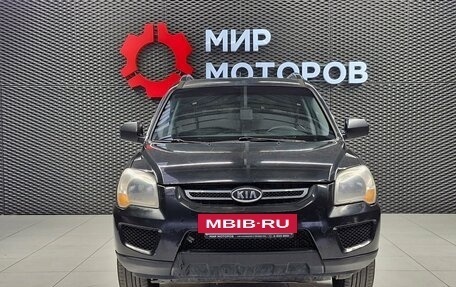 KIA Sportage II, 2010 год, 680 000 рублей, 2 фотография