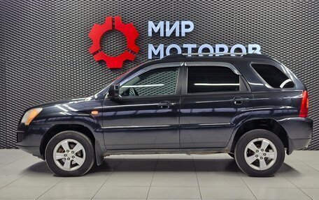 KIA Sportage II, 2010 год, 680 000 рублей, 4 фотография