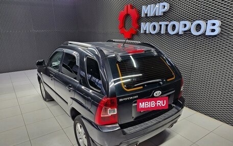 KIA Sportage II, 2010 год, 680 000 рублей, 6 фотография
