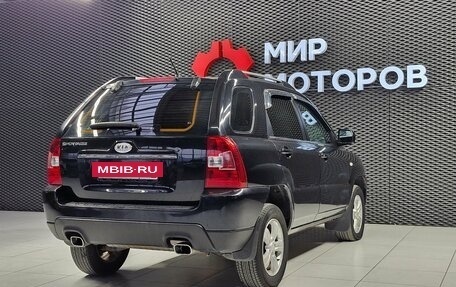 KIA Sportage II, 2010 год, 680 000 рублей, 8 фотография