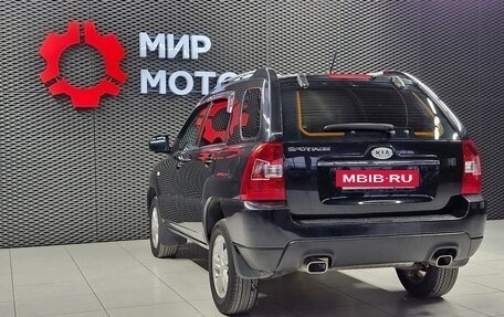 KIA Sportage II, 2010 год, 680 000 рублей, 10 фотография