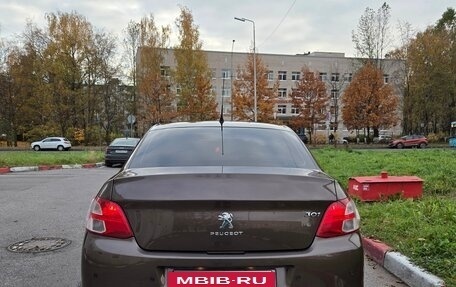 Peugeot 301 I рестайлинг, 2013 год, 580 000 рублей, 3 фотография