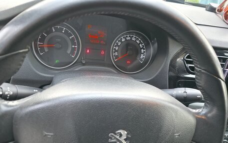 Peugeot 301 I рестайлинг, 2013 год, 580 000 рублей, 13 фотография