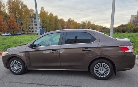 Peugeot 301 I рестайлинг, 2013 год, 580 000 рублей, 7 фотография