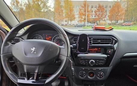 Peugeot 301 I рестайлинг, 2013 год, 580 000 рублей, 11 фотография