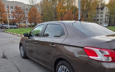 Peugeot 301 I рестайлинг, 2013 год, 580 000 рублей, 6 фотография