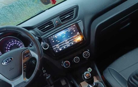 KIA Rio III рестайлинг, 2016 год, 700 000 рублей, 5 фотография
