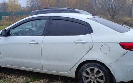 KIA Rio III рестайлинг, 2016 год, 700 000 рублей, 7 фотография