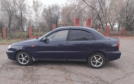 Chevrolet Lanos I, 2006 год, 109 000 рублей, 6 фотография