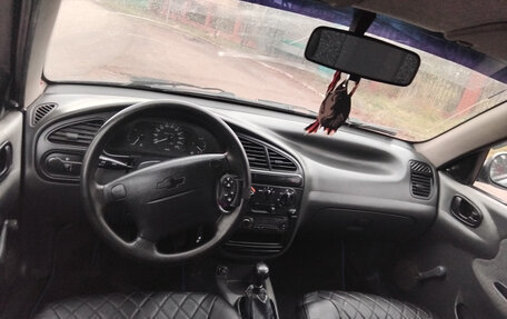 Chevrolet Lanos I, 2006 год, 109 000 рублей, 7 фотография