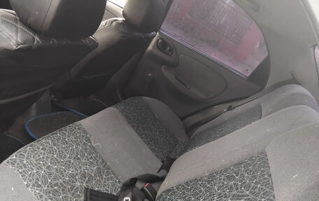 Chevrolet Lanos I, 2006 год, 109 000 рублей, 8 фотография