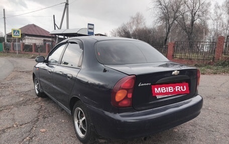 Chevrolet Lanos I, 2006 год, 109 000 рублей, 5 фотография