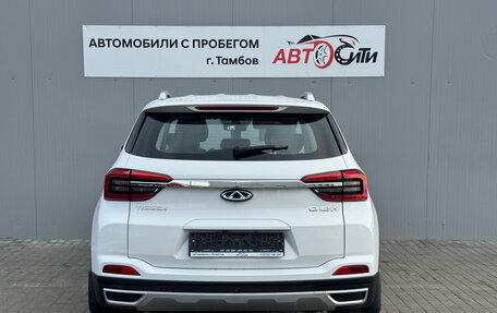 Chery Tiggo 4 I рестайлинг, 2021 год, 1 450 000 рублей, 6 фотография