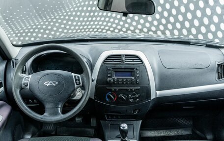 Chery Tiggo (T11), 2012 год, 242 000 рублей, 10 фотография