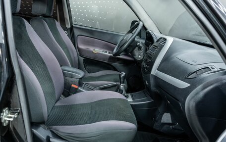 Chery Tiggo (T11), 2012 год, 242 000 рублей, 11 фотография