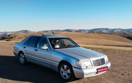 Mercedes-Benz S-Класс, 1997 год, 1 230 000 рублей, 1 фотография