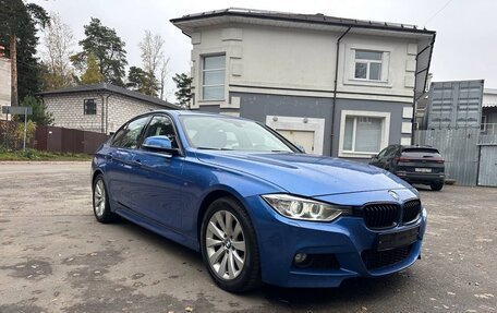 BMW 3 серия, 2014 год, 2 300 000 рублей, 1 фотография