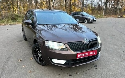 Skoda Octavia, 2014 год, 900 000 рублей, 1 фотография