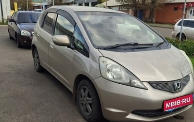Honda Fit III, 2010 год, 545 000 рублей, 1 фотография