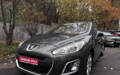 Peugeot 308 II, 2012 год, 748 000 рублей, 1 фотография