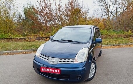 Nissan Note II рестайлинг, 2008 год, 670 000 рублей, 1 фотография