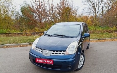 Nissan Note II рестайлинг, 2008 год, 670 000 рублей, 1 фотография