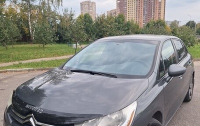 Citroen C4 II рестайлинг, 2012 год, 593 000 рублей, 1 фотография