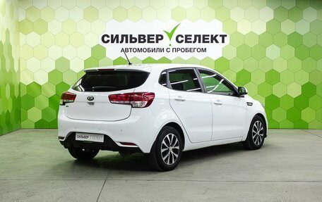KIA Rio III рестайлинг, 2016 год, 1 080 000 рублей, 2 фотография