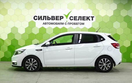 KIA Rio III рестайлинг, 2016 год, 1 080 000 рублей, 7 фотография