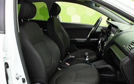 KIA Rio III рестайлинг, 2016 год, 1 080 000 рублей, 10 фотография