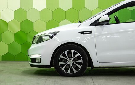 KIA Rio III рестайлинг, 2016 год, 1 080 000 рублей, 9 фотография