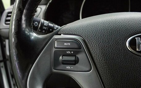 KIA Rio III рестайлинг, 2016 год, 1 080 000 рублей, 14 фотография