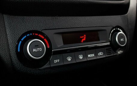 KIA Rio III рестайлинг, 2016 год, 1 080 000 рублей, 18 фотография