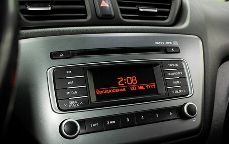 KIA Rio III рестайлинг, 2016 год, 1 080 000 рублей, 17 фотография