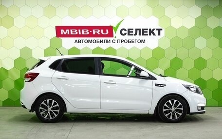 KIA Rio III рестайлинг, 2016 год, 1 080 000 рублей, 8 фотография