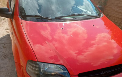 Chevrolet Aveo III, 2007 год, 340 000 рублей, 1 фотография