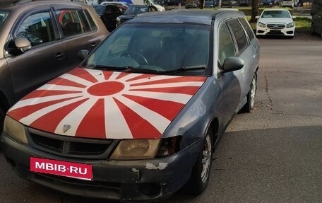 Nissan Wingroad III, 2001 год, 57 000 рублей, 1 фотография