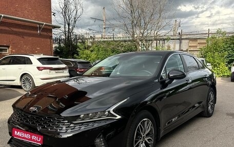 KIA K5, 2020 год, 2 500 000 рублей, 1 фотография