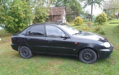 Chevrolet Lanos I, 2007 год, 135 000 рублей, 1 фотография