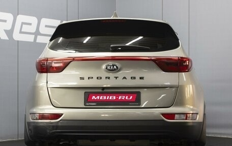KIA Sportage IV рестайлинг, 2017 год, 1 800 000 рублей, 1 фотография
