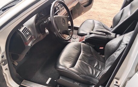 Mercedes-Benz S-Класс, 1997 год, 1 230 000 рублей, 6 фотография