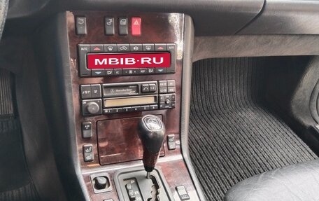 Mercedes-Benz S-Класс, 1997 год, 1 230 000 рублей, 8 фотография