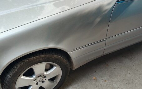 Mercedes-Benz S-Класс, 1997 год, 1 230 000 рублей, 14 фотография