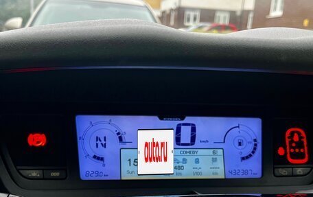 Citroen C4 Picasso II рестайлинг, 2009 год, 650 000 рублей, 5 фотография