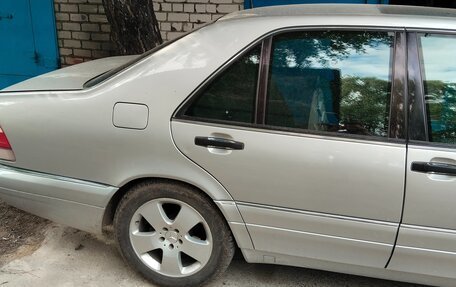 Mercedes-Benz S-Класс, 1997 год, 1 230 000 рублей, 12 фотография