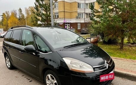 Citroen C4 Picasso II рестайлинг, 2009 год, 650 000 рублей, 4 фотография