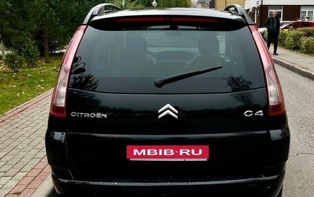 Citroen C4 Picasso II рестайлинг, 2009 год, 650 000 рублей, 7 фотография