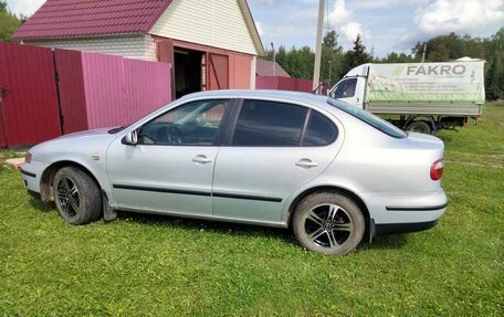 SEAT Toledo III, 1999 год, 250 000 рублей, 3 фотография